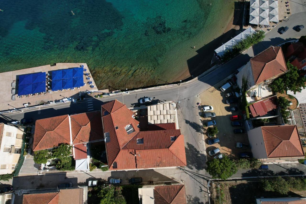Hotel Miramare Pylos Buitenkant foto