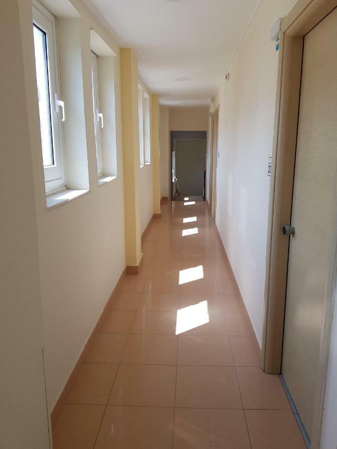 Hotel Miramare Pylos Buitenkant foto